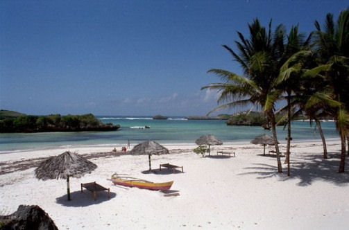 Italiani in Kenya africa